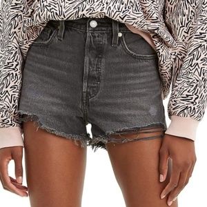 LEVI'S 501 ORIGINAL SHORTS